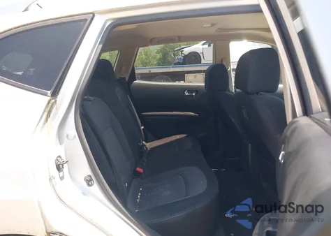 2013 Nissan Rogue Sv from USA, damaged, VIN JN8AS5MV6DW124525